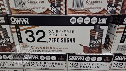 Owyn Plant Protein Shake 11.15 fl oz 18pk