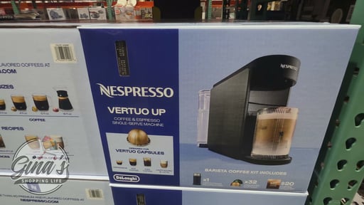 Nespresso Vertuo Up Coffee Machine