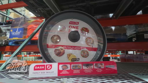 Dash 14" Family Size Electric Skillet