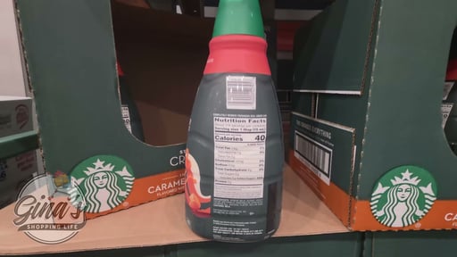 Starbucks Caramel Macchiato Creamer 58 oz