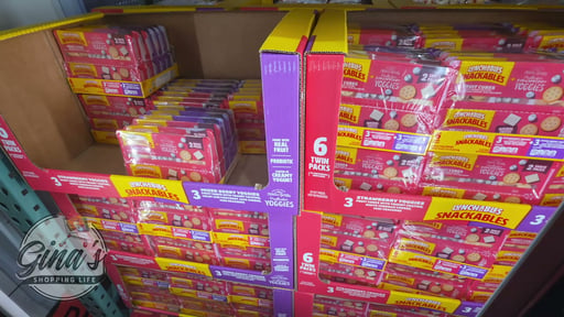 Lunchables Snackables Fruit Cubes Twin Pack, 6 CT