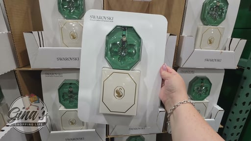 Swarovski Annual Edition Ornament 2026