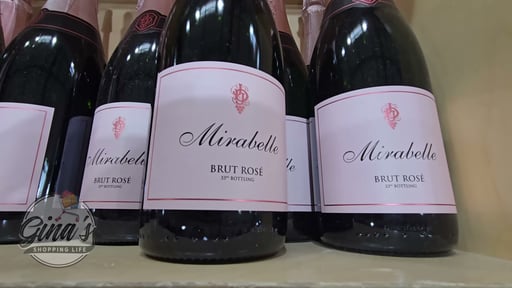 Schramsberg Mirabelle Sparkling Rosé California 750 ML