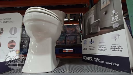 Kohler Maxton 2-Piece Toilet
