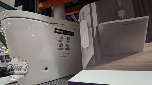 Kohler Fora Smart Toilet