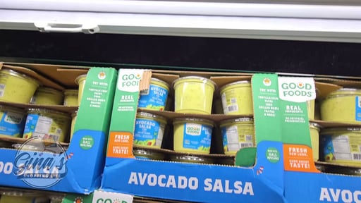 Good Foods Avocado Salsa 32 Ounce Container