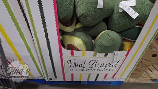Fruit Decorative Pillow
