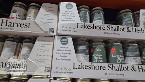 The Spice House Lakeshore Shallot & Herb 8 Ounce Container
