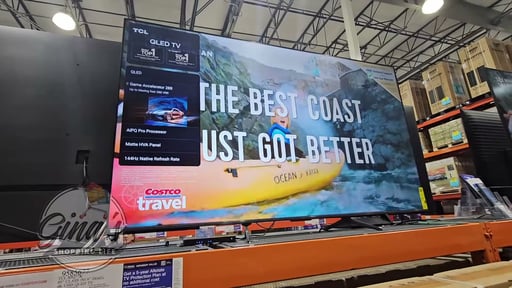 TCL 85Q77K 85" Class (84.6" Diag) 4K UHD QLED TV