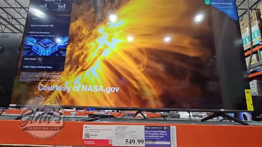 TCL 75Q77K 75" Class (74.5" Diag) 4K UHD QLED TV