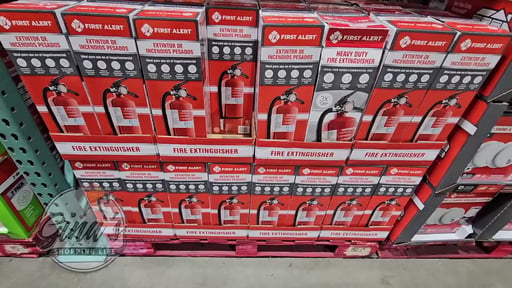 First Alert Fire Extinguisher 5 lbs