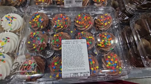Chocolate Cupcakes with Chocolate Buttercream 12 Count