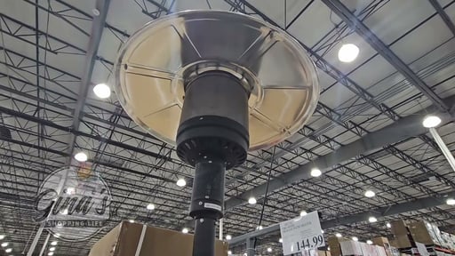 Fire Sense Propane Patio Heater