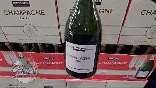 Kirkland Signature NV Brut Champagne