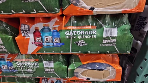 Gatorade Turf Variety Pack, 28 Count, 12 oz