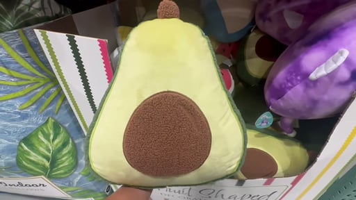 Fruit Decorative Pillow