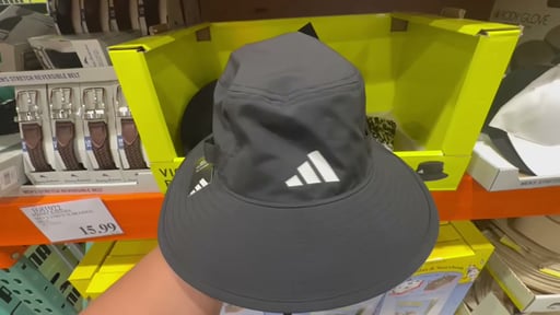 Adidas Victory Bucket Hat
