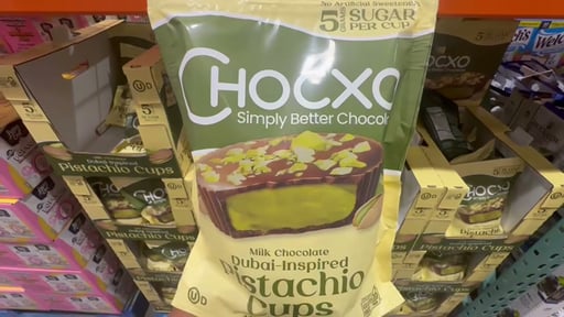 Dubai Inspired Pistachio Cups 14.8 oz