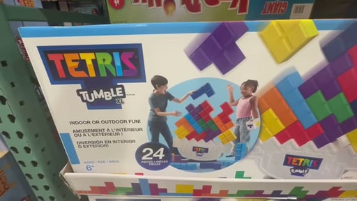 Tetris Tumble XL