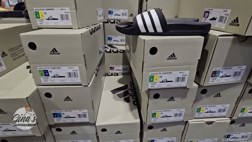 Adidas Adilette Comfort Slide
