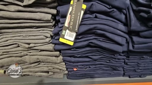 Banana Republic Men's Dress Tee