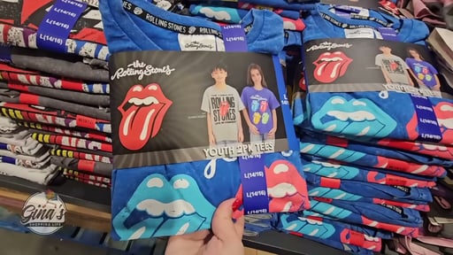 Licensed Youth 2-Pack Tees