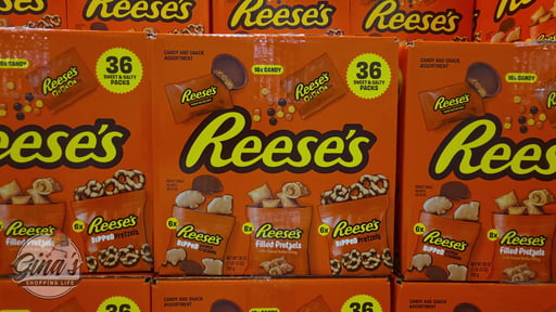 Reese's Sweet and Salty Variety Pack, 36 Count