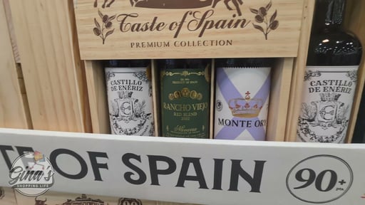 Taste of Spain 90+ Point Collection 3/750ML