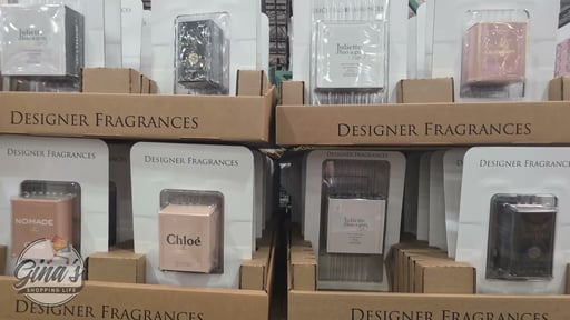 Designer Fragrances