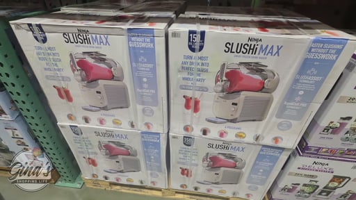 Ninja SLUSHi MAX Smart Frozen Drink Maker, 150 oz
