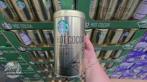 Starbucks Coffee Hot Cocoa Mix 30 oz (1.875 lbs)