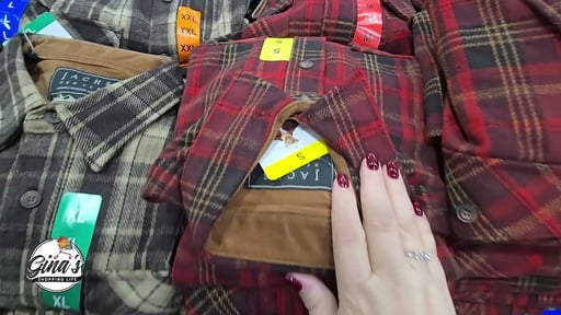 Jachs Men's Flannel