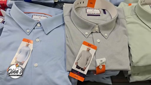 Modern Ambition Men's Knit Button-Up