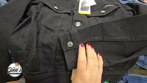 Calvin Klein Women's Denim Jacket