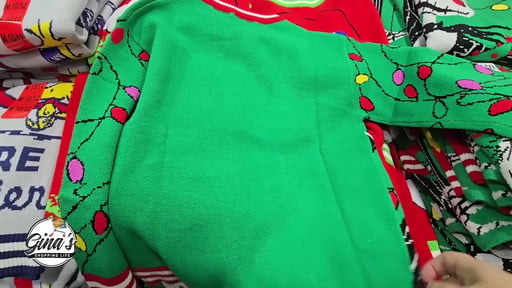 Character Youth Holiday Sweater