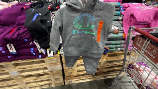 Champion Kids' 2-Piece Set