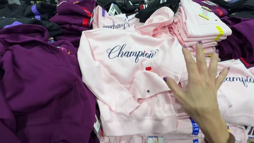 Champion Youth Hoodie