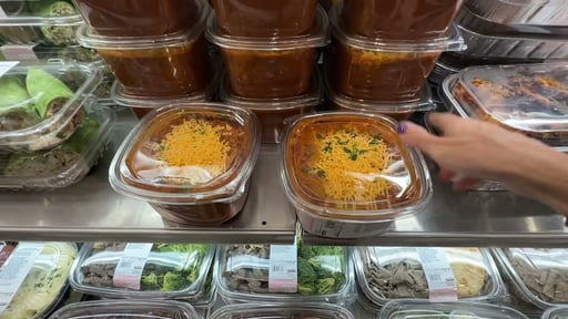 Beef Chili Per Lb