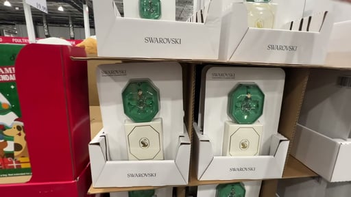 Swarovski Annual Edition Ornament 2026