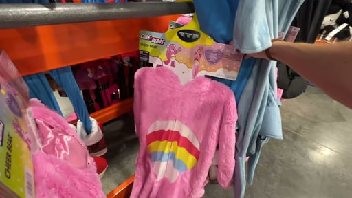 Care Bears Licensed Costume