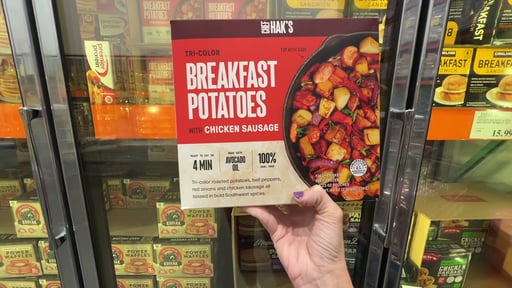 Chef Hak's Hearty Hash, 46 Ounces