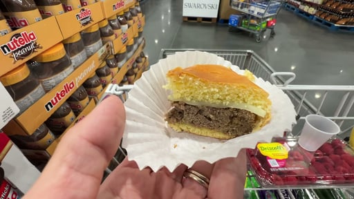 Quick & Eat! Angus Burger Patties 24-Pack, 4 oz Each (6 lbs)