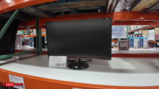 Samsung 27" Curved Monitor