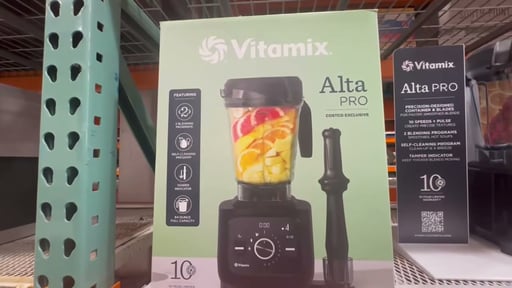 Vitamix Alta Pro Blender