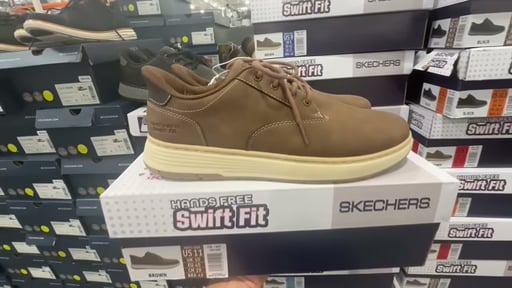 Skechers Men's Swift Fit Casual Shoe