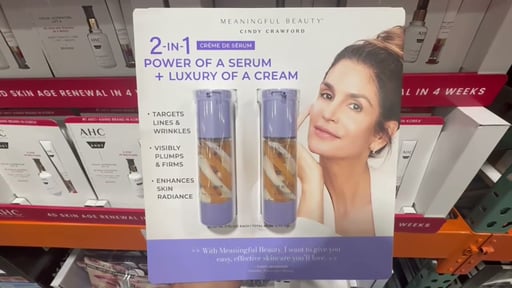 Meaningful Beauty Crème De Serum, 2-Pack
