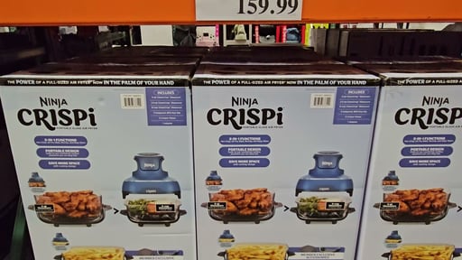 Ninja Crispi Air Fryer FN103CO