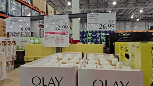 Olay Advanced Repair Serum Body Wash, 2-Pack (35 fl oz each)