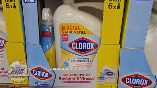 Clorox All Purpose Cleaner