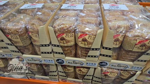 Bon Appetit Bear Claw 8 CT